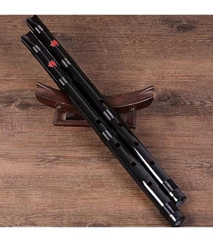 尺八　星嵐 Amazon | 尺八星嵐 1尺8寸管 基準音程D 和楽器 熟練職人による仕上げ